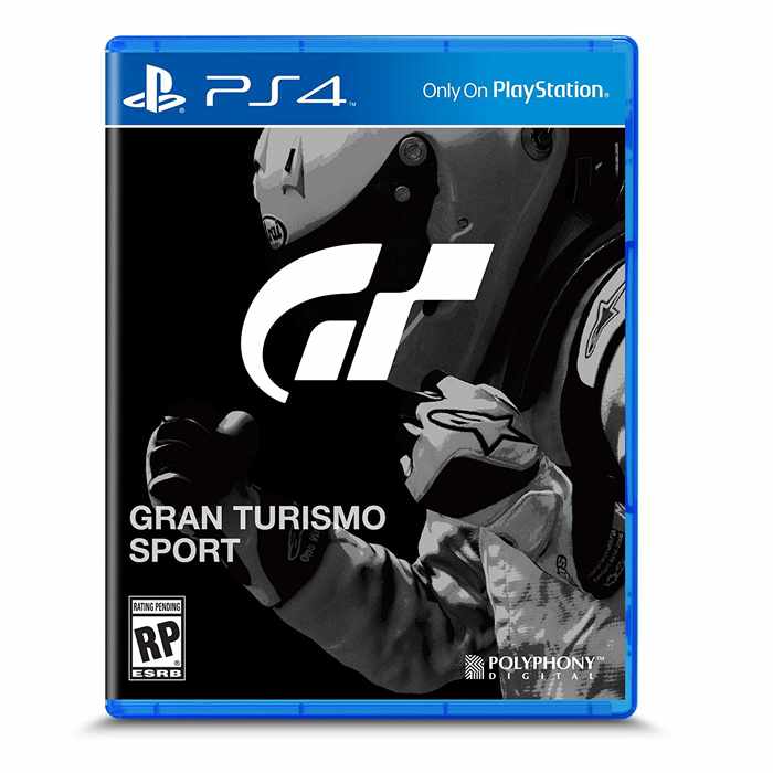 Gran Turismo Sport - PS4 Standard Edition